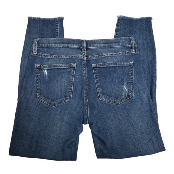 GAP 1969 Womens 27 Authentic True Skinny Jeans - Picture 5 of 10